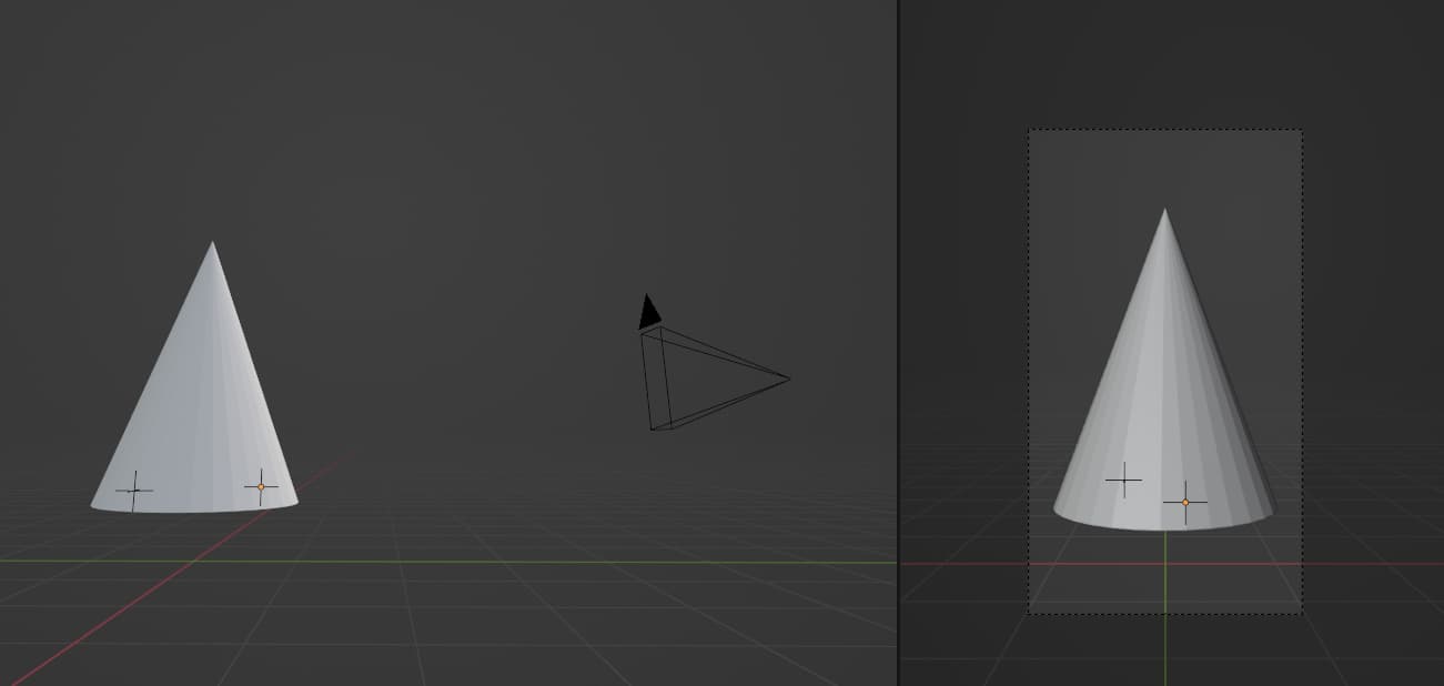 Perspektīvas nobīde